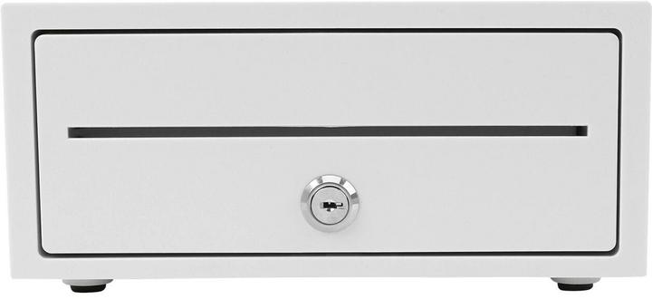 Actual product image Olympia Kassenlade 208 mini weiss
