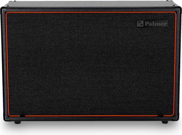 Produktbild Palmer Audio CAB 212 BX GBK - Gitarren Lautsprecherbox mit Celestion Greenback 2 x 12, Open-Back (Gitarre)