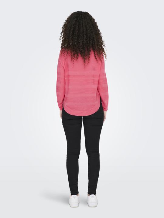 Actual product image Only Plain knit jumper (XS)