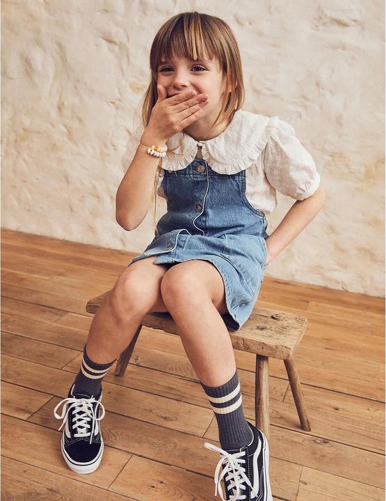 Produktbild La Redoute Collections Latzkleid (98)