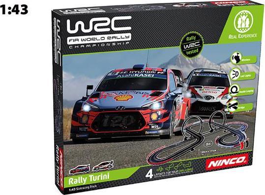 Image du produit WRC Rally Turini