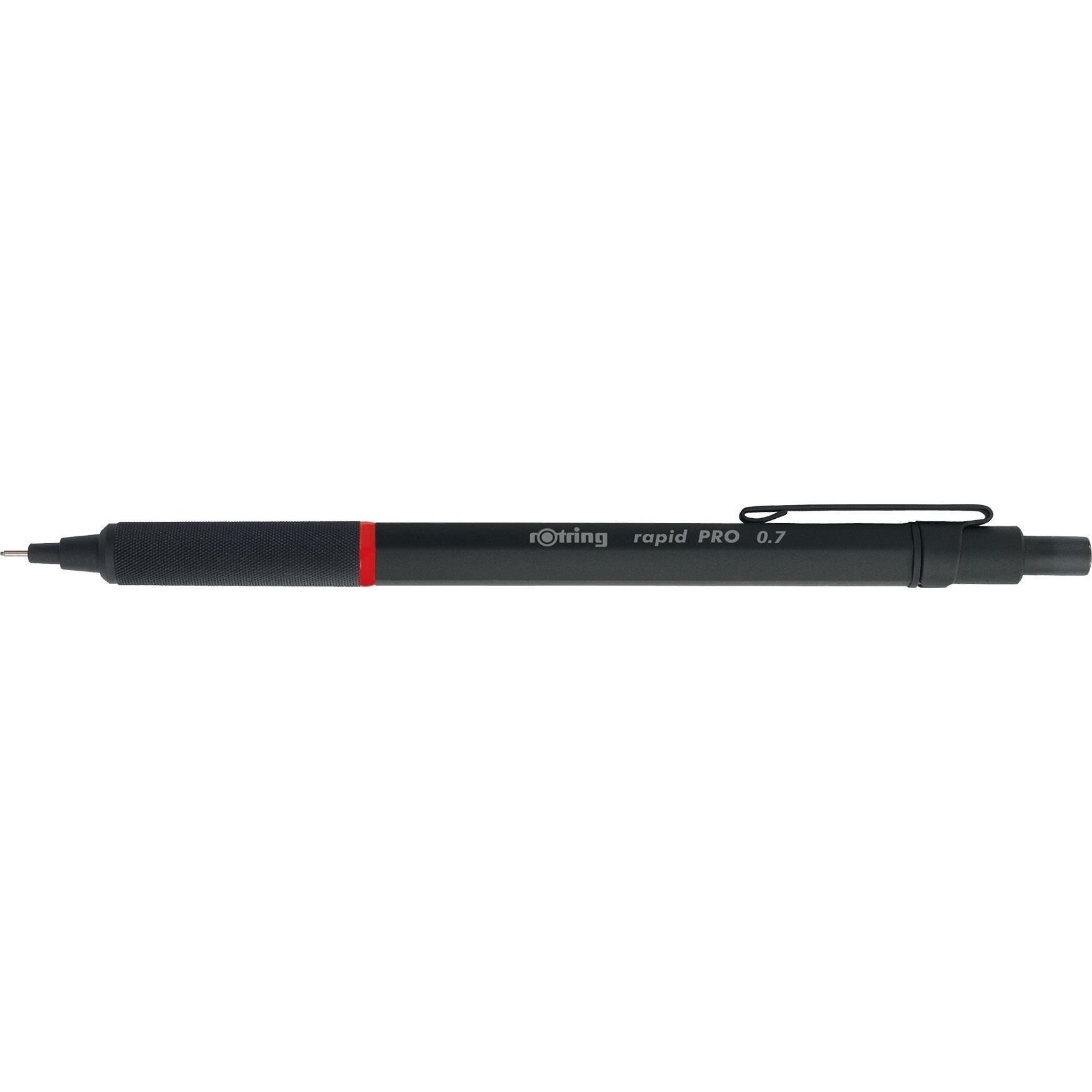 Rotring, Bleistift, Rapid Pro Matt (0.70 mm, HB, 1 x)