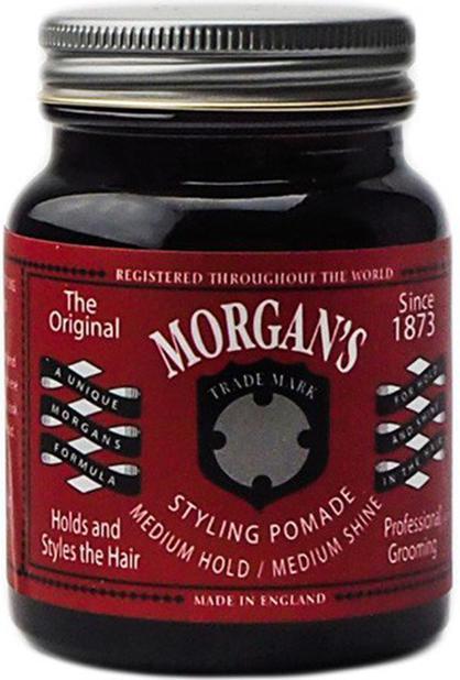 Morgans pommade stylistique (Gel coiffant, 100 ml)
