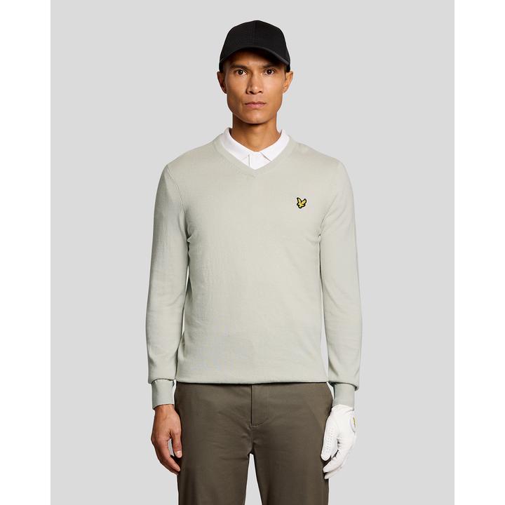 Produktbild Lyle and Scott V-Neck-Pullover (L)