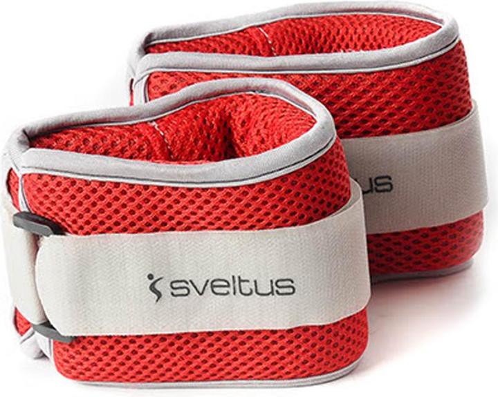 Actual product image Sveltus Aqua weight cuff (2 x 1 kg)