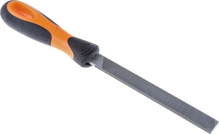 Produktbild Bahco ERGO Flachfeile, Halbschlicht 150 mm (Hieb 2, 150 mm)