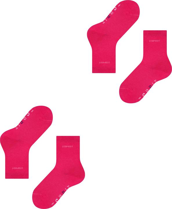 Produktbild Esprit Foot Logo SO 2P (2er Pack, 31 - 34)