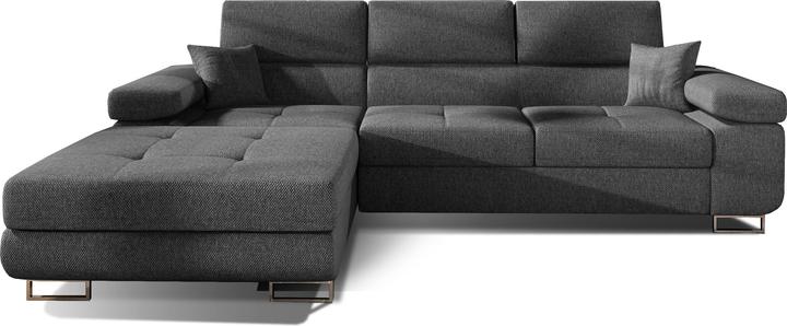 Image du produit ELTAP Armando (Canapé-lit, Canapé d'angle, 4 places)