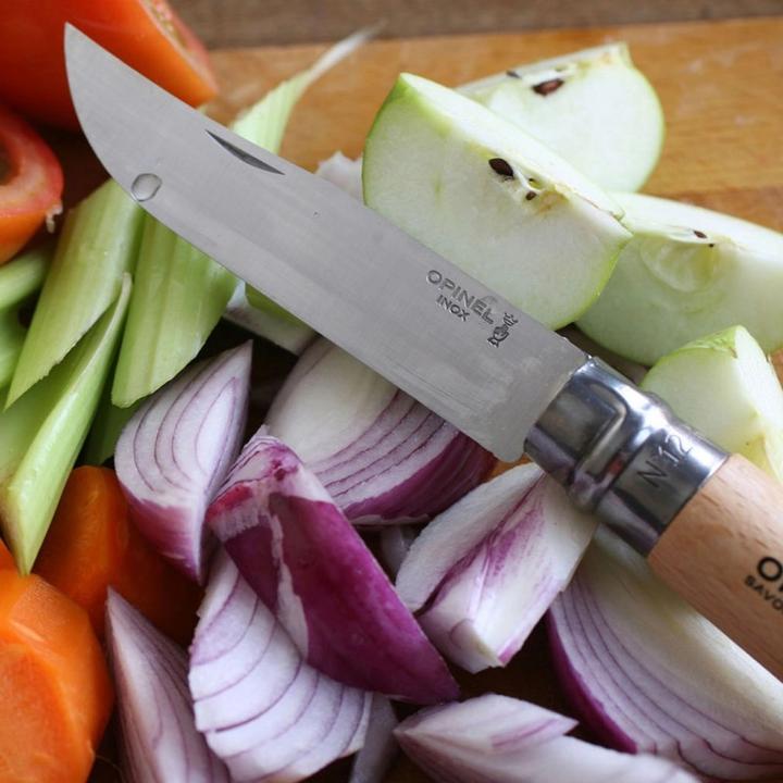 Produktbild Opinel N°12 Inox (12 cm)