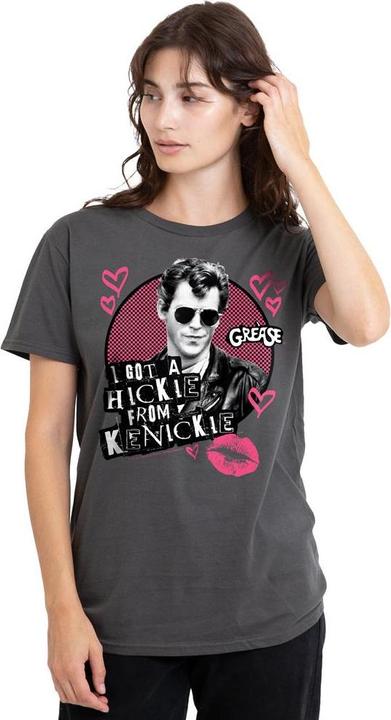 Image du produit Grease - T-shirt - Adulte (XL)