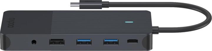 Produktbild Rapoo UCM-2006 (USB-C, 10 Ports)
