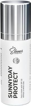 Actual product image Elever Sunnyday Protect Spf50+ Face Cream 50ml (Sun cream face, SPF 50, 50 ml)