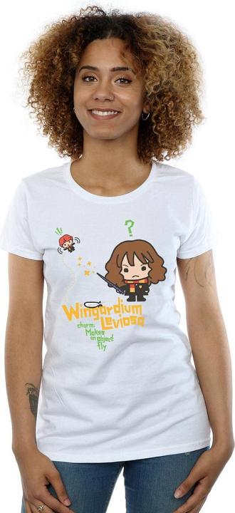 Produktbild Hermione Granger Wingardium Leviosa Junior TShirt (L)