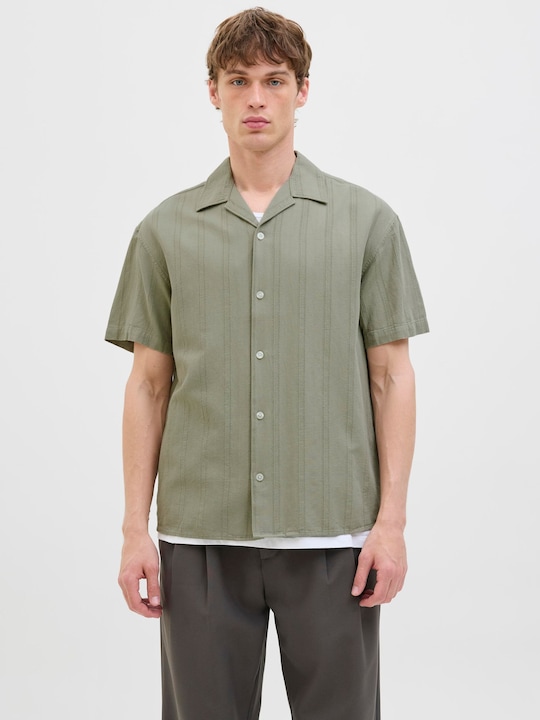 Immagine prodotto Jack & Jones Jprccmontana Dobby Resort S/S Shirt Sn (XL)