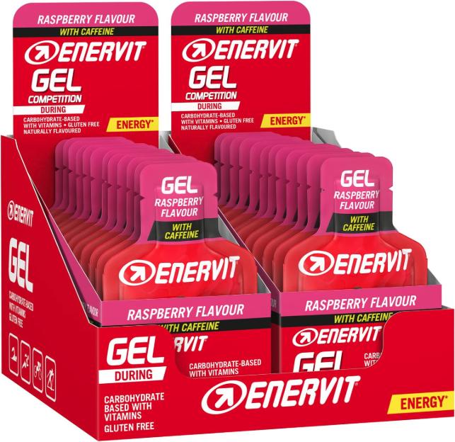 Produktbild Enervit Sport Gel Cola 24 Btl 25ml (24 x, 25 ml)