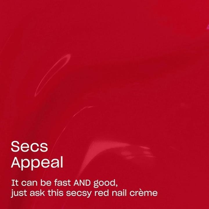 Image du produit OPI Vernis à ongles séchage rapide - nuances opaques, crème et scintillantes (Secs Appeal, Vernis couleur)