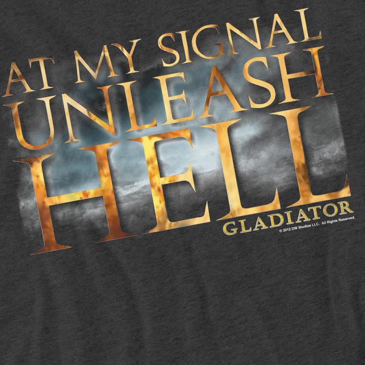 Produktbild Wüsthof Unleash Hell TShirt (L)