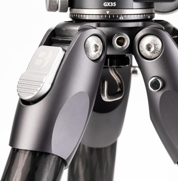Productafbeelding Benro Statief Turtle 34C + GX35 statief (TTOR34CGX35) - TTOR34CGX35