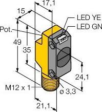 Produktbild Turck Opto