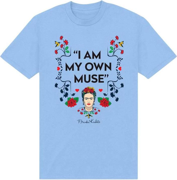 Produktbild Frida Kahlo I Am My Own Muse TShirt (XL)