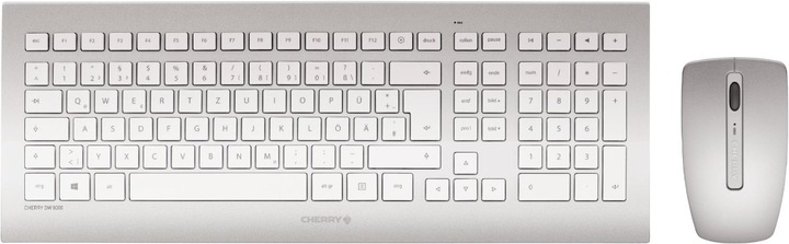 CHERRY Dw 8000 (DE, Kabellos)