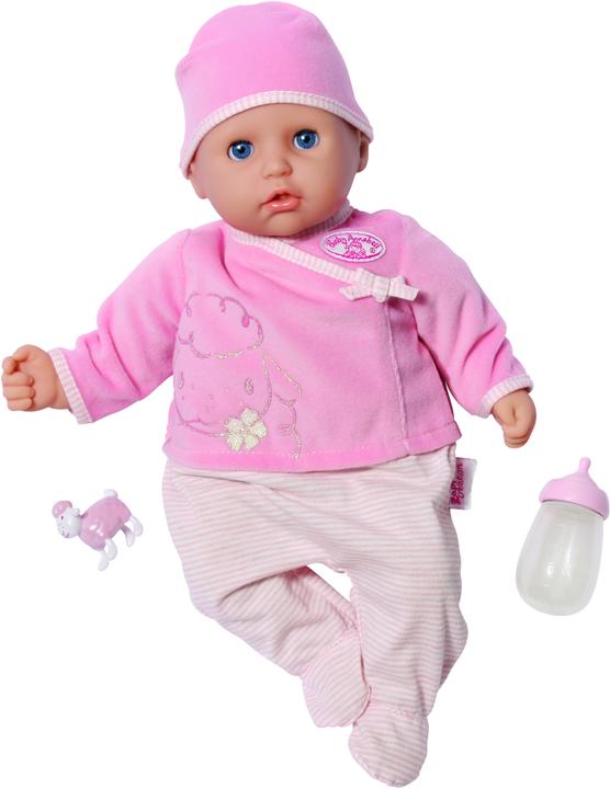 Zapf Creation Doll Let's play