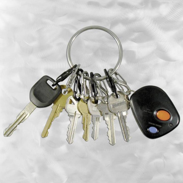 Image du produit Nite Ize Porte-clés avec mousqueton Bi