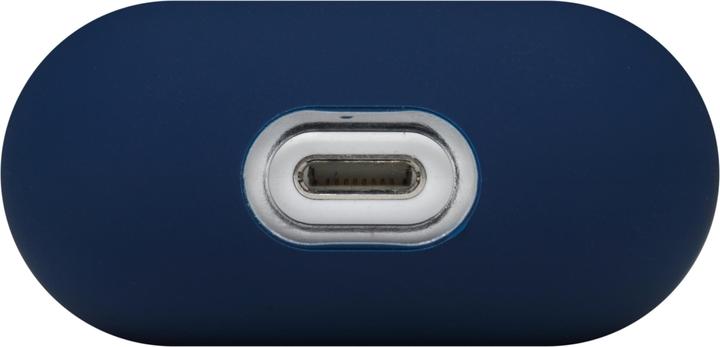 Produktbild dbramante1928 Costa Rica - AirPods (2nd gen.) Silicon case in recycled plastic - Pacific Blue (Kopfhörer Hülle)