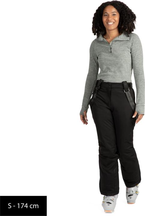 Produktbild Heber Peak Women's TimberHe. Fleece Half Zip (XXL)