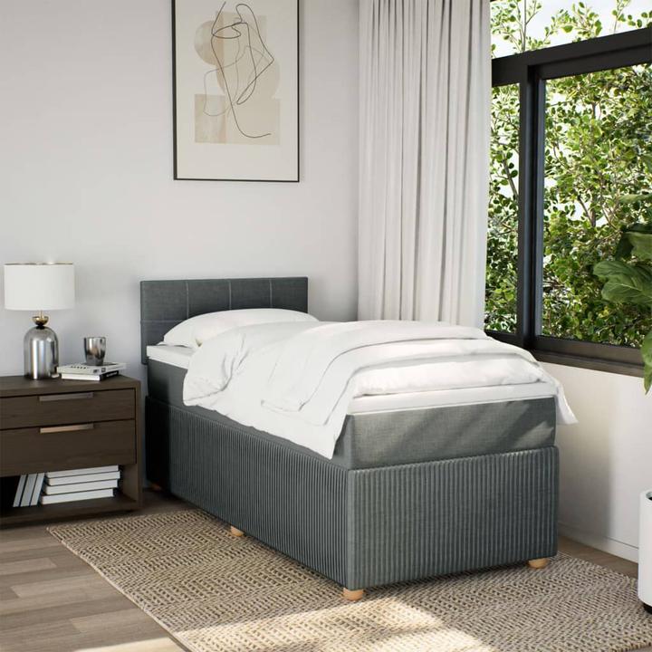 Produktbild vidaXL Boxspringbett (80 x 200 cm)