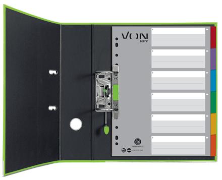 Immagine prodotto von Hallers Registro