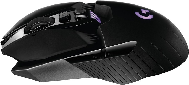 Produktbild Logitech G G900 Chaos Spectrum (Kabelgebunden, Kabellos)