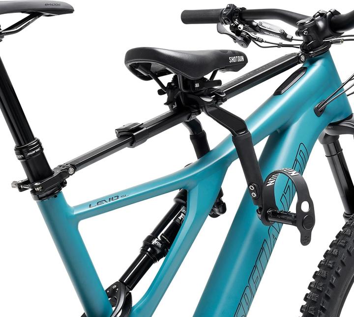 Actual product image Kids Ride Shotgun Shotgun Pro Seat (Bike frame)