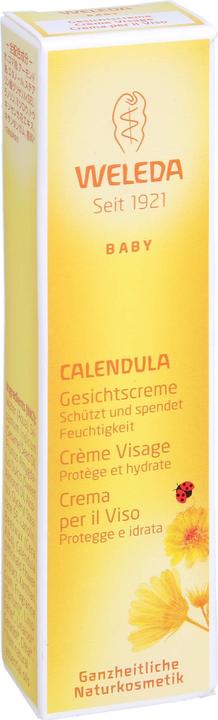 Image du produit Weleda Calendula (10 ml, Crème 24h)