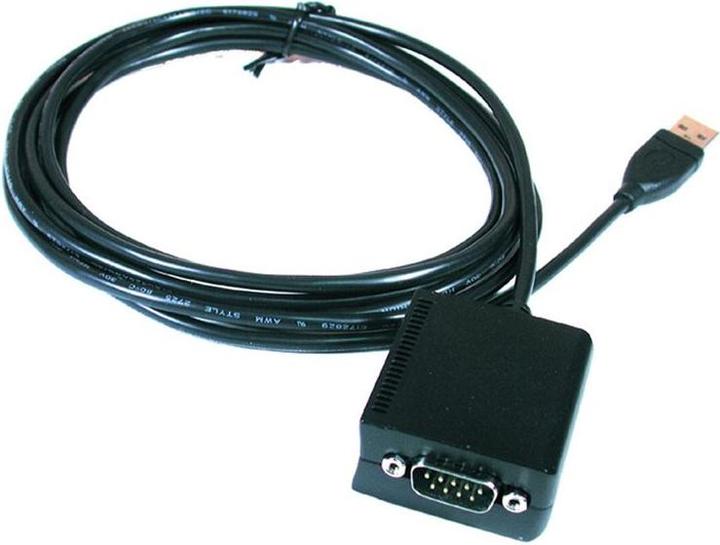 Exsys USB 1.1 à RS232 (1.80 m)