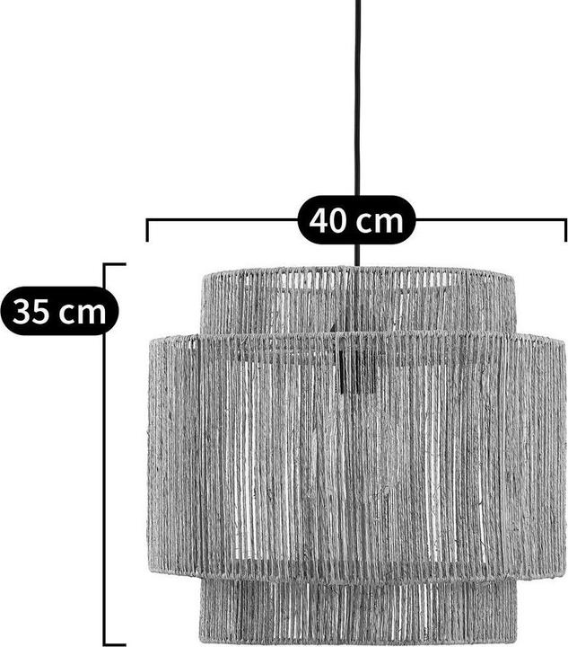 Produktbild La Redoute Interieurs Yaku