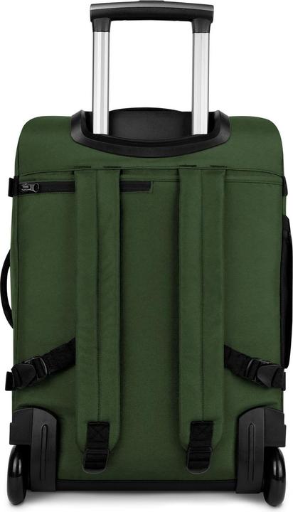Image du produit Cabaia Koffer & Trolley Soft Suitcase Small (48 l)