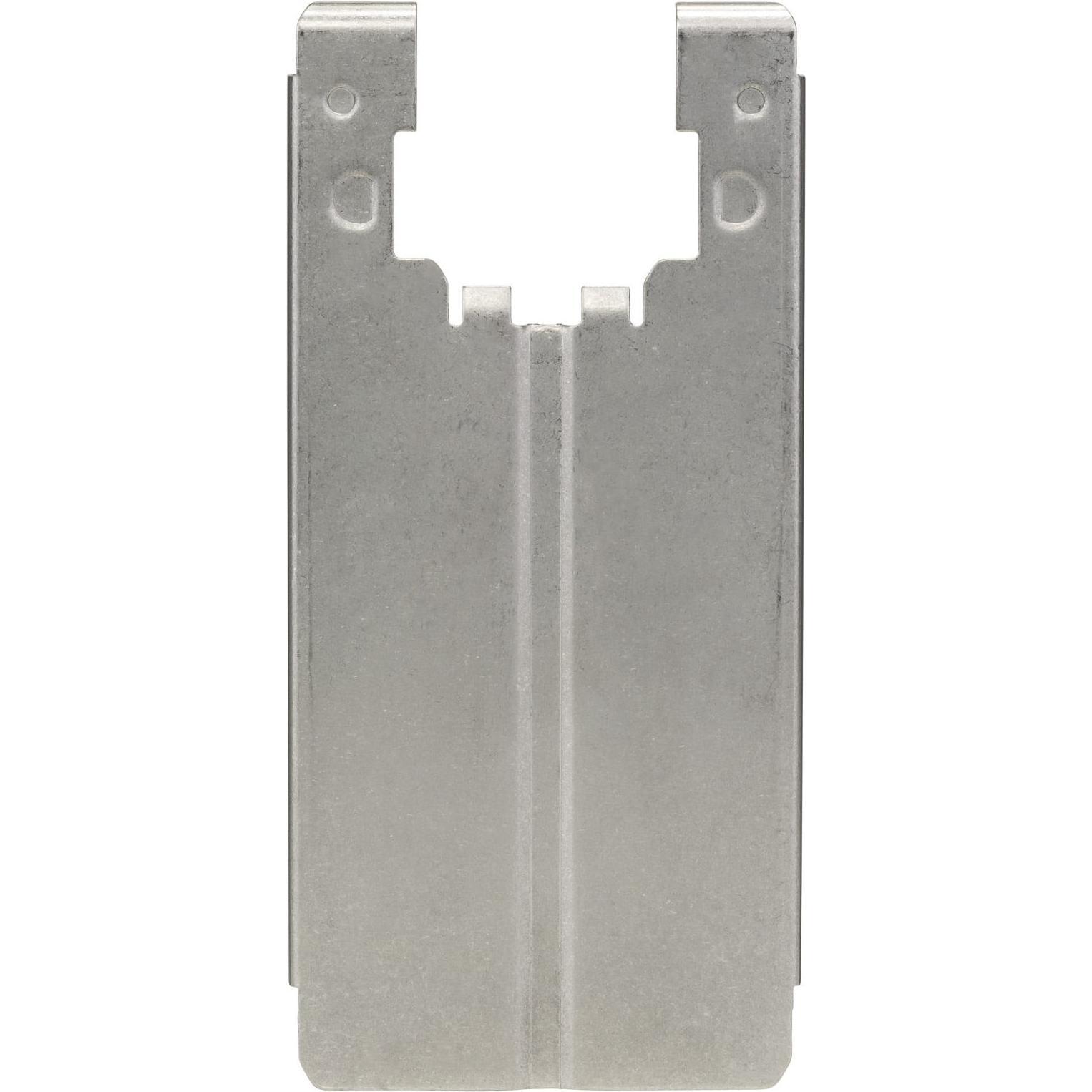 Bosch Professional Zubehör, Accessori per macchine, Piastra metallica per la pedana, adatta per: GST