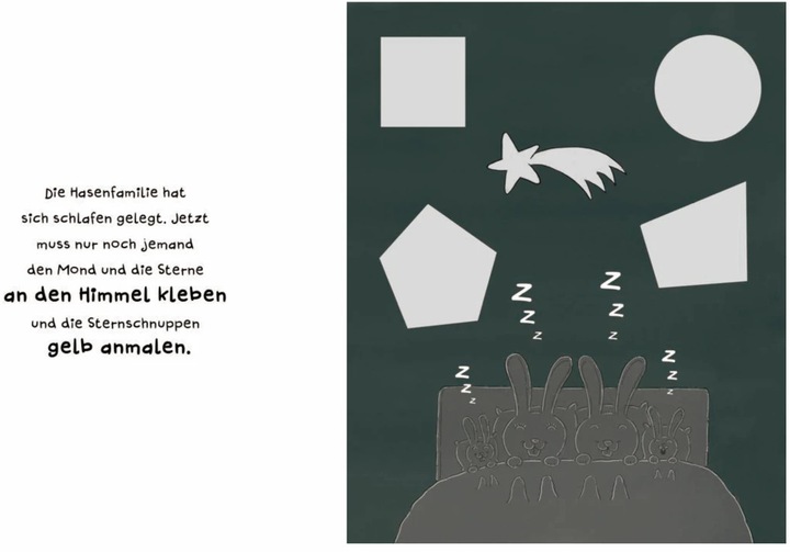 Produktbild Schüttel den Apfelbaum - Das Ausschneidebuch. Schneiden, kleben, malen für Kinder ab 3 Jahren