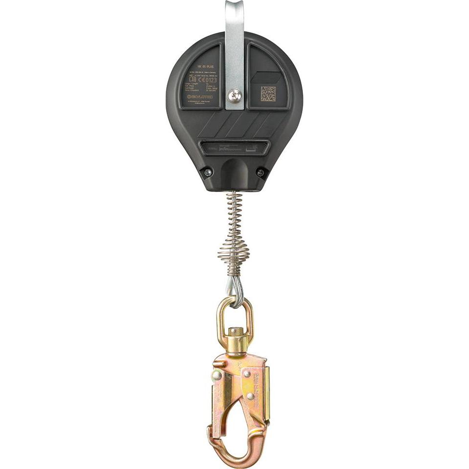 Skylotec, Absturzsicherung, Höhensicherungsgeräte 5m lang HK 05 PLUS (Höhensicherungsgerät, 282 kg)