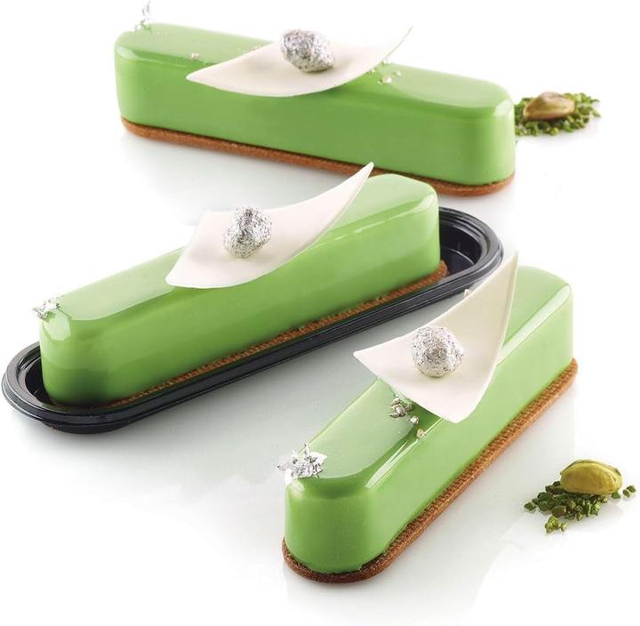 Produktbild Silikomart Silikonform für Eclair