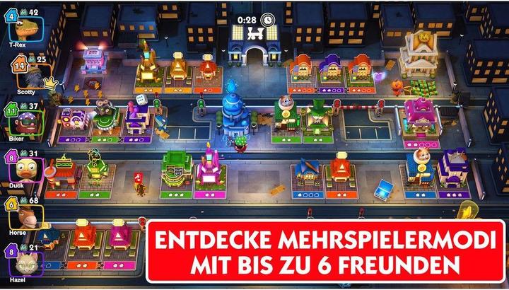 Actual product image Ubisoft Monopoly Madness (Switch, DE)