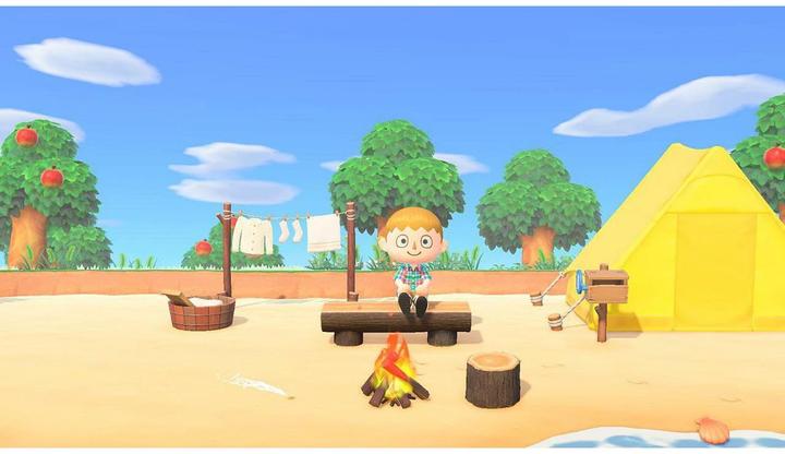 Produktbild Nintendo Animal Crossing: New Horizons (Switch, Multilingual)