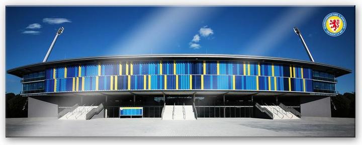 Immagine prodotto Eintracht Braunschweig Stadio - Panorama (120 x 50 cm)