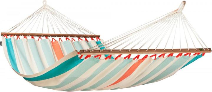 Produktbild La Siesta Stabhängematte Double (160 kg)