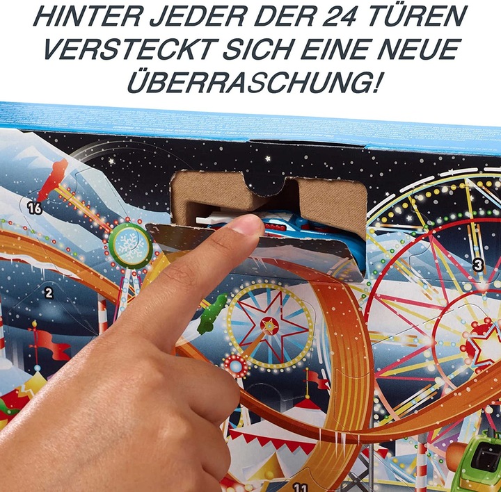 Immagine prodotto Hot Wheels Auto giocattolo