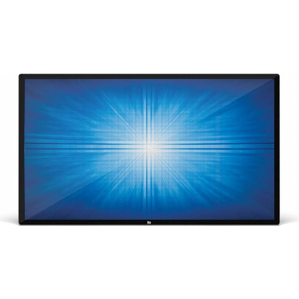 ēlo ET6553L-2UWA-1-MT-ZB-GY-G 2.0 DPORT 1.4 CAP TOUCH WW GRAY NMS IN MNTR (3840 x 2160 Pixel, 64.50"), Digital Signage, ...