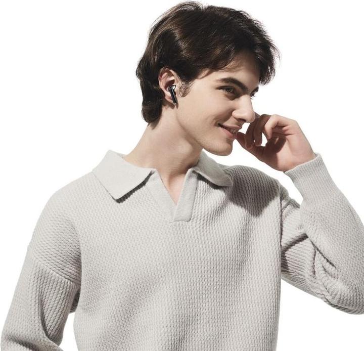 Actual product image QCY AilyBuds Pro HT10 Pro (ANC, 4 h, Wireless)