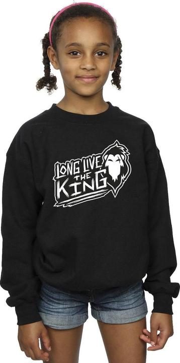 Produktbild Disney The Lion King The King Sweatshirt Mädchen (152, 158)