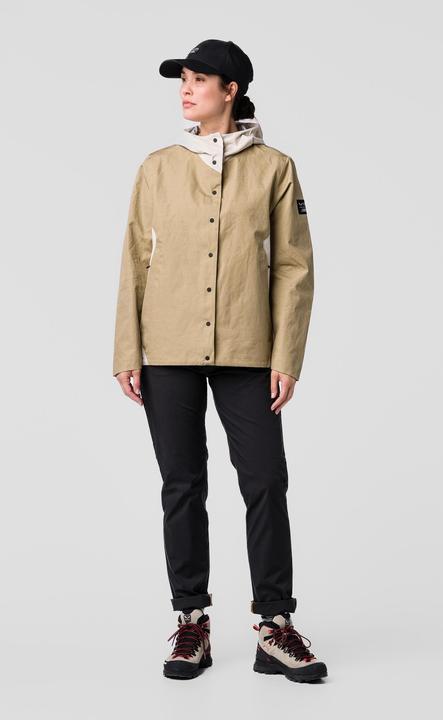 Immagine prodotto Salewa Fanes Hemp Powertex 3 Layers Softshell Jacket Da (36, 42, S)